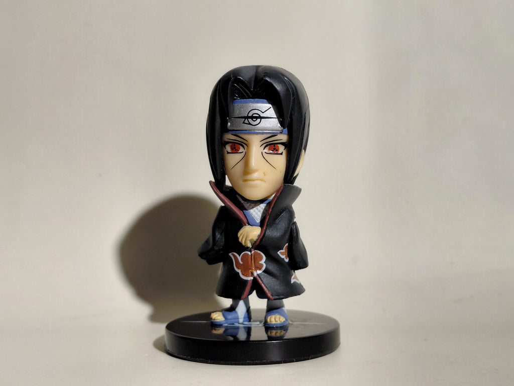 Plex Heroes Naruto Shippuden Mini Figure: Itachi Uchiha