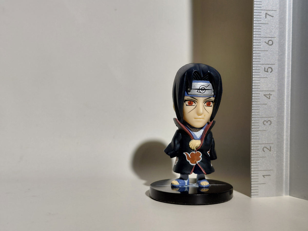 Plex Heroes Naruto Shippuden Mini Figure: Itachi Uchiha