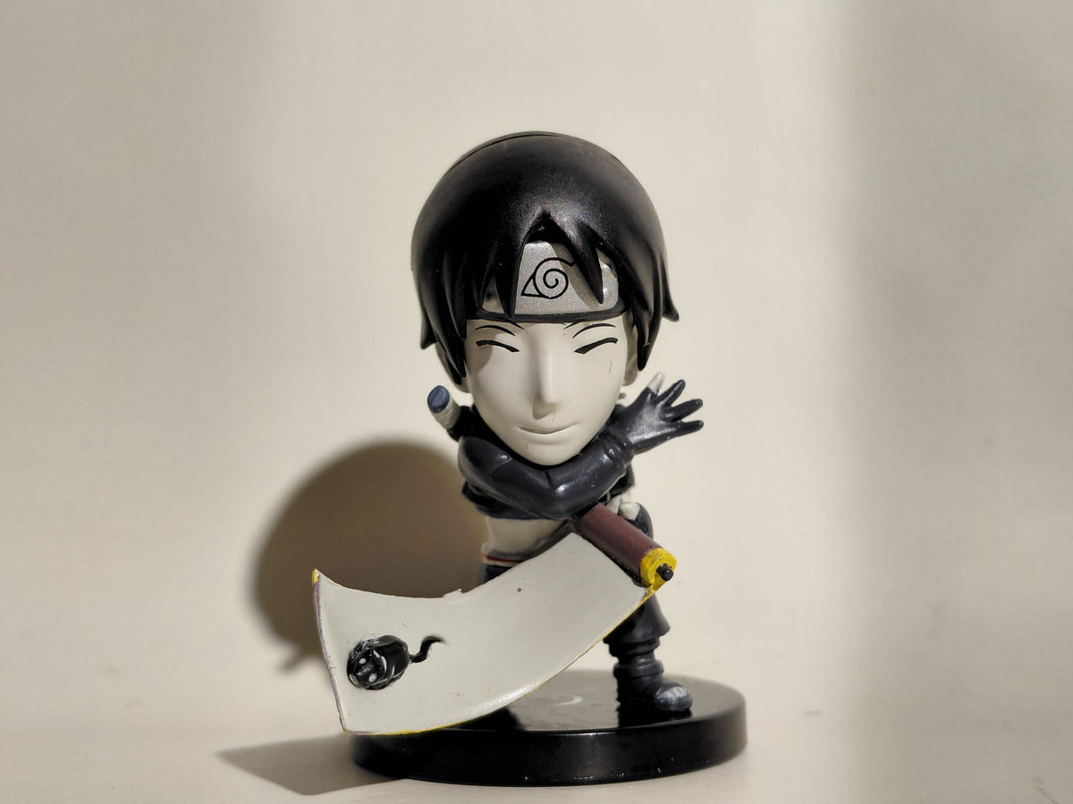 Plex Heroes Naruto Shippuden Mini Figure: Sai
