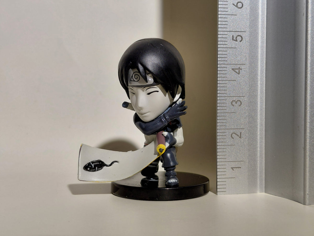 Plex Heroes Naruto Shippuden Mini Figure: Sai