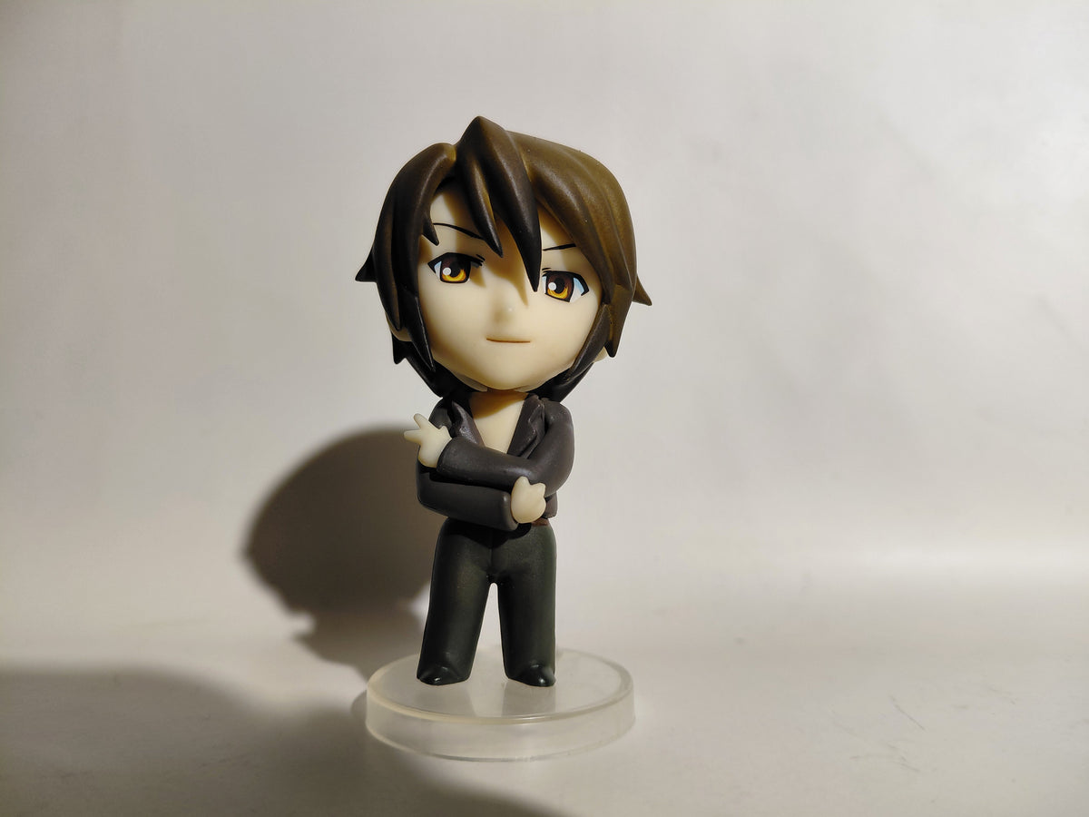 Good Smile Nendoroid Petit Haruhi Suzumiya figure Itsuki Koizumi