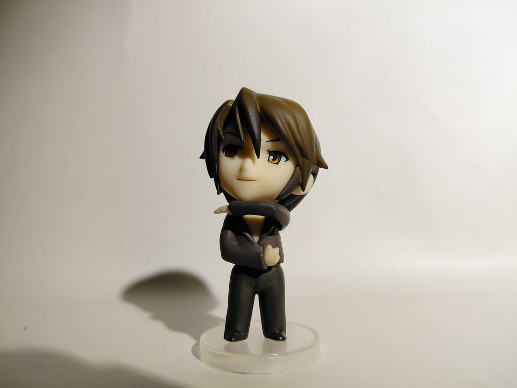 Good Smile Nendoroid Petit Haruhi Suzumiya figure Itsuki Koizumi