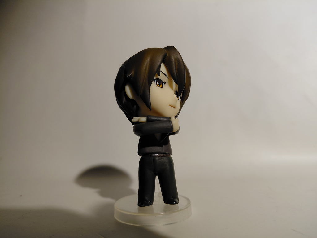 Good Smile Nendoroid Petit Haruhi Suzumiya figure Itsuki Koizumi