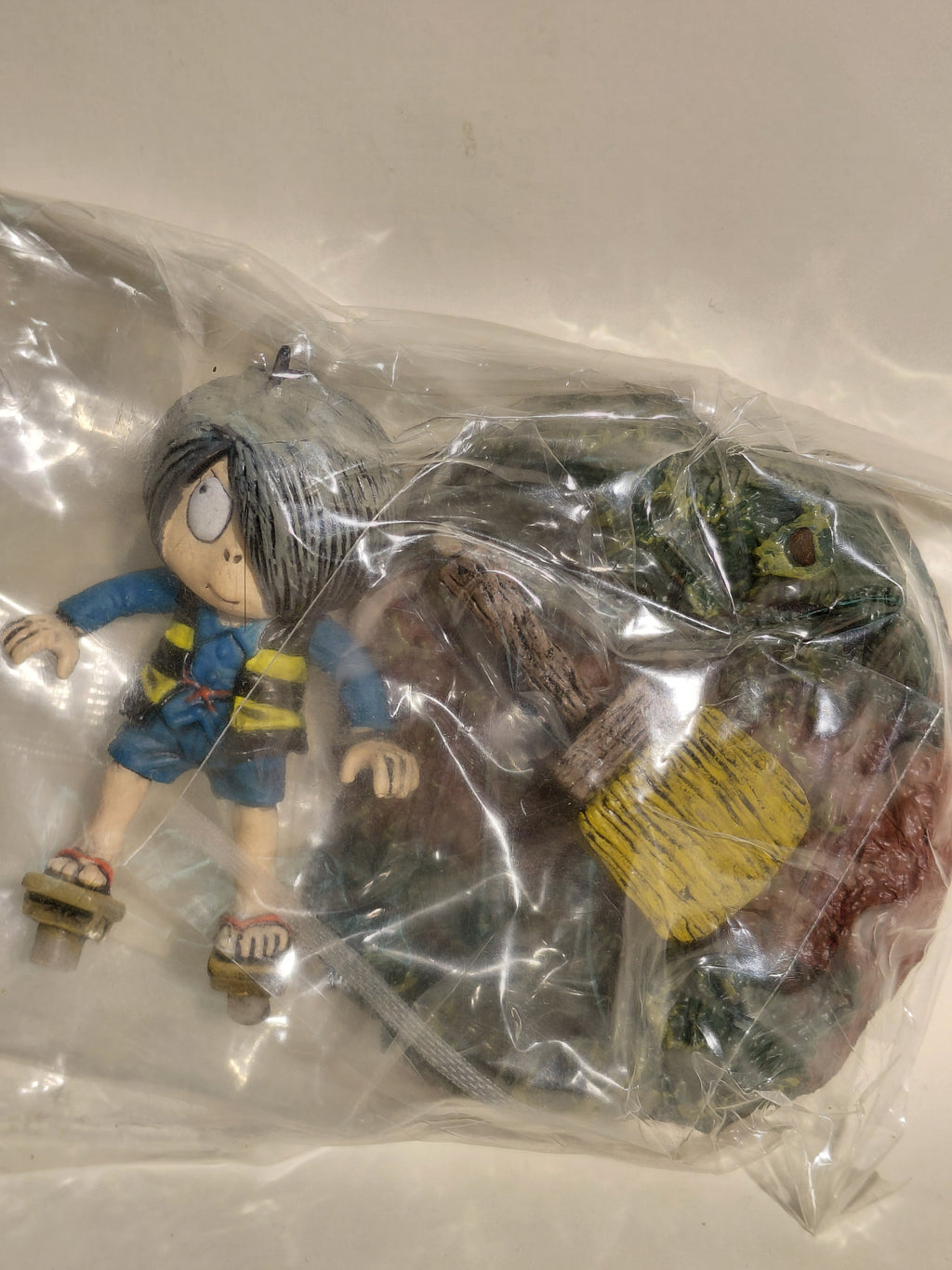 Gegege no Kitaro Diorama Mini Figure - Searching Yokai