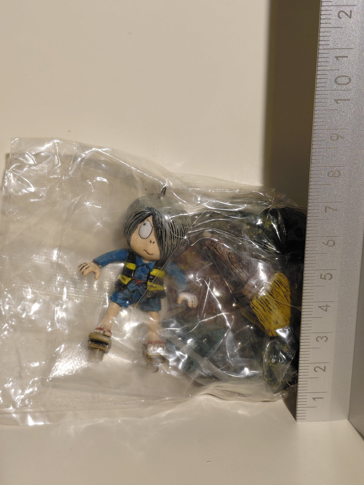 Gegege no Kitaro Diorama Mini Figure - Searching Yokai