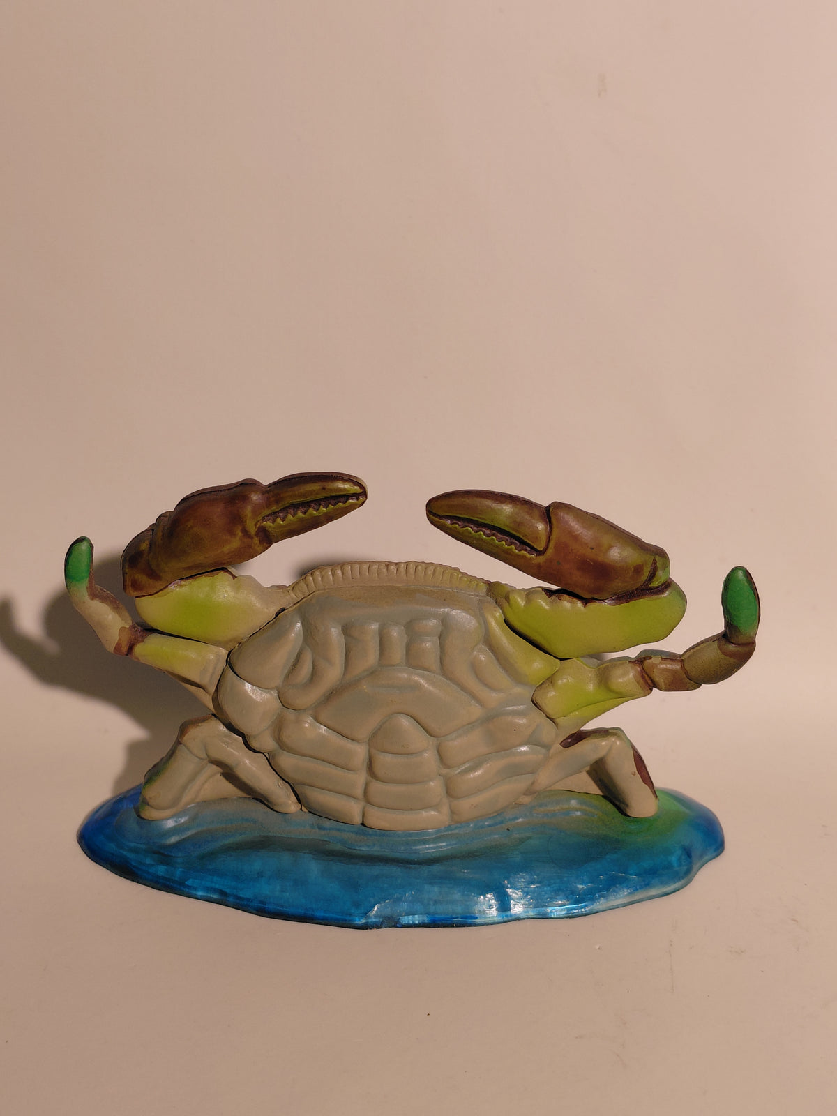 GeGeGe no Kitaro Yokai Encyclopedia Figure: Kanibozu (Standard Color Version), 2002, Kabaya