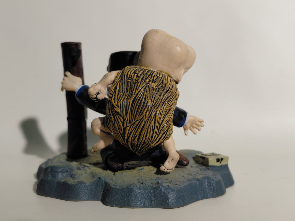 Bandai Gegege no Kitaro Konaki Jijii & Yamada Meikan Kitaro Meikan