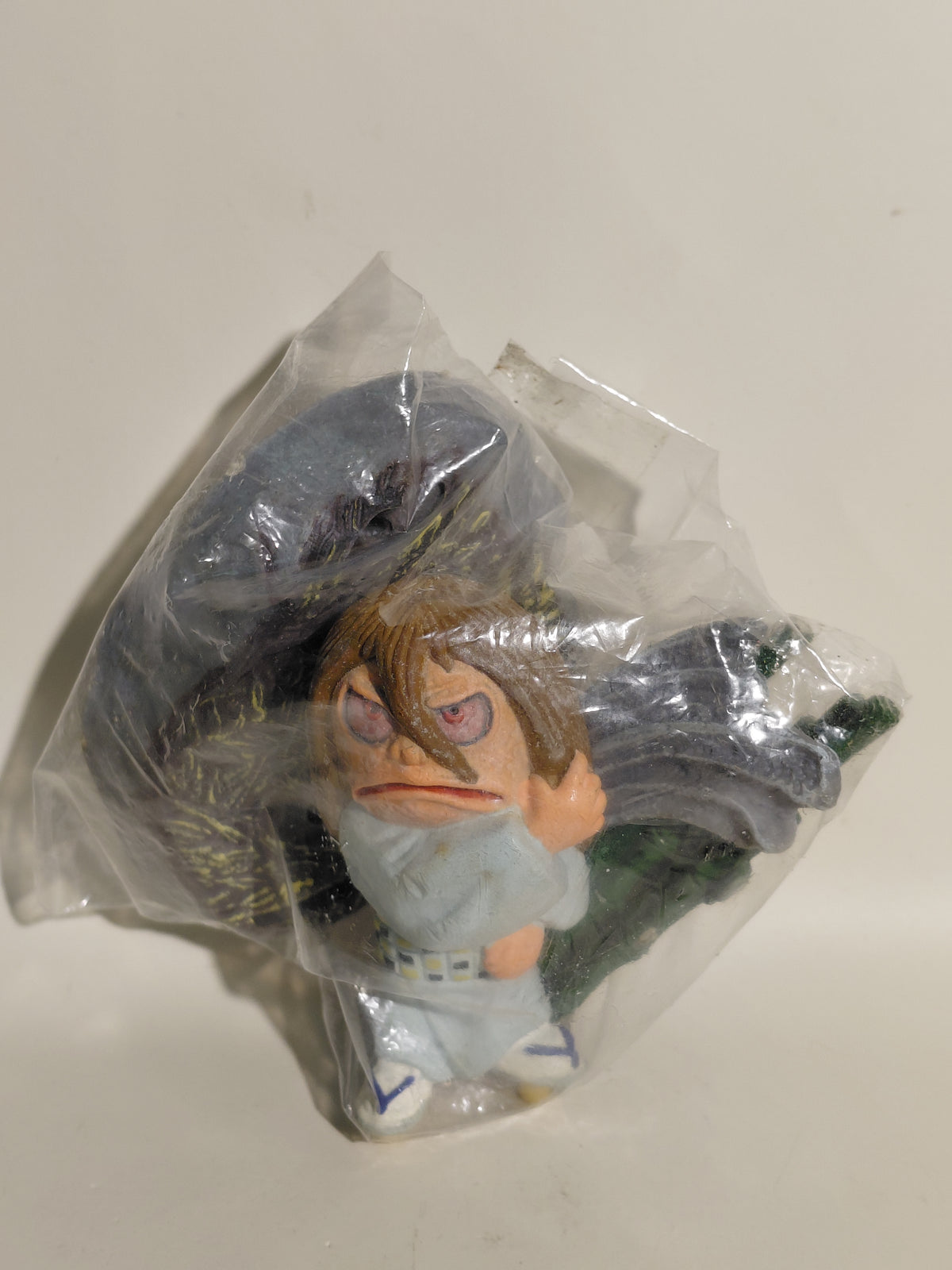 GeGeGe no Kitaro Yokai Encyclopedia Figure: Sunakake-baba, 2002, Kabaya
