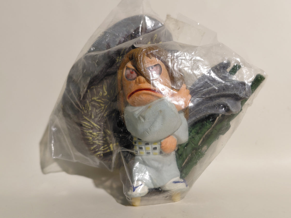 GeGeGe no Kitaro Yokai Encyclopedia Figure: Sunakake-baba, 2002, Kabaya
