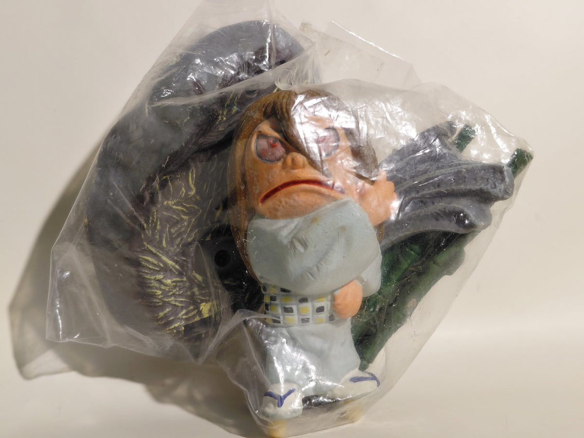 GeGeGe no Kitaro Yokai Encyclopedia Figure: Sunakake-baba, 2002, Kabaya