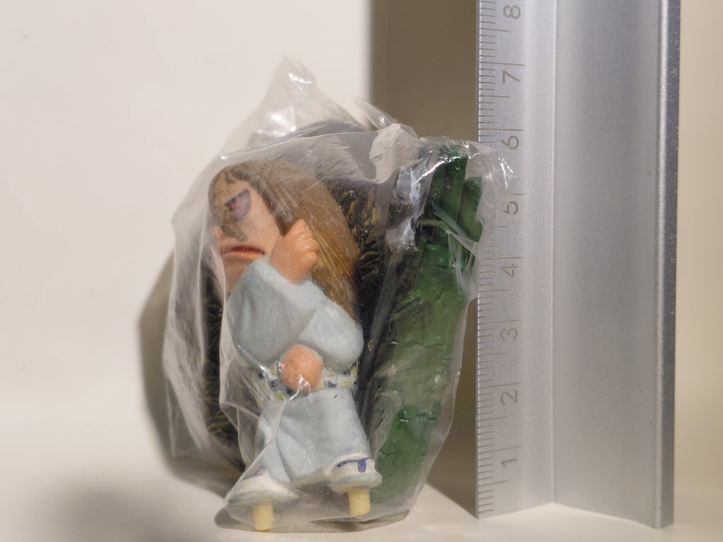 GeGeGe no Kitaro Yokai Encyclopedia Figure: Sunakake-baba, 2002, Kabaya