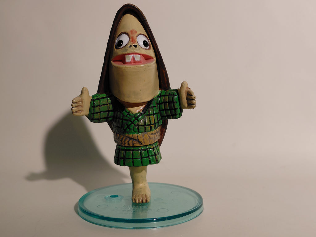GeGeGe no Kitaro Yokai Encyclopedia Figure: Yobiko Figure 2002, Kabaya