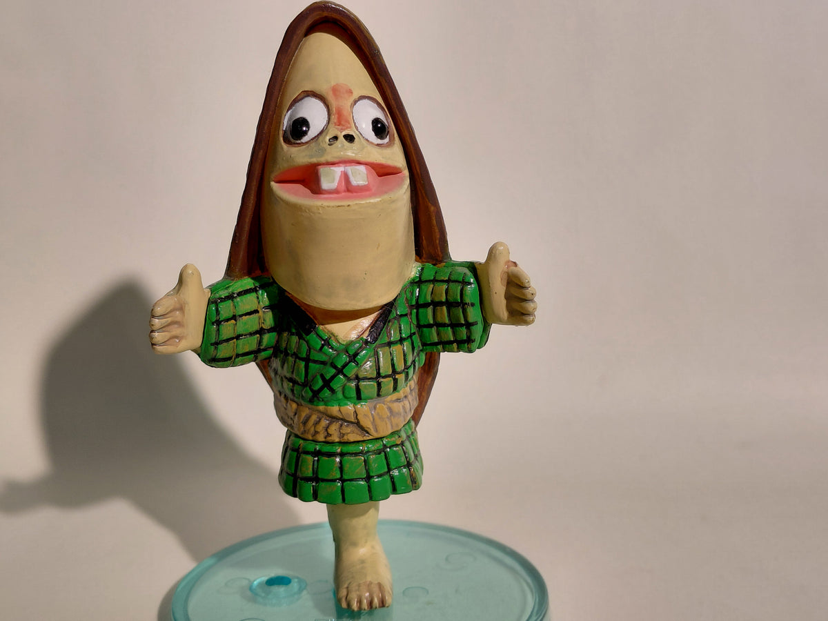 GeGeGe no Kitaro Yokai Encyclopedia Figure: Yobiko Figure 2002, Kabaya