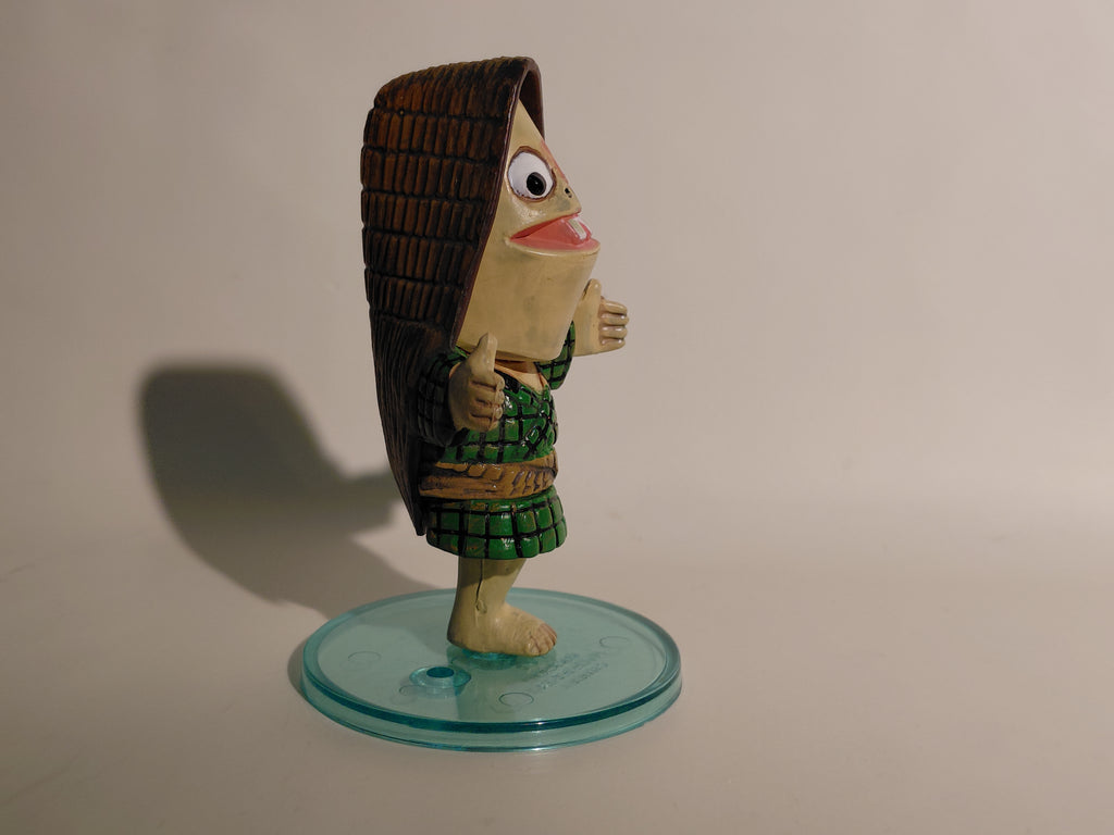 GeGeGe no Kitaro Yokai Encyclopedia Figure: Yobiko Figure 2002, Kabaya