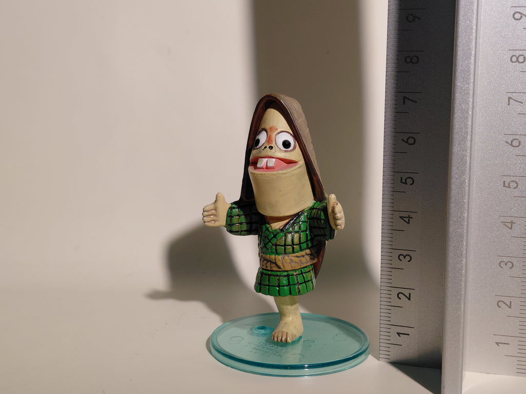 GeGeGe no Kitaro Yokai Encyclopedia Figure: Yobiko Figure 2002, Kabaya