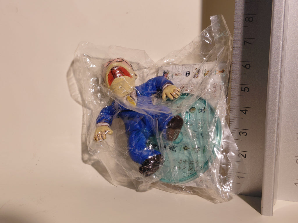GeGeGe no Kitaro Yokai Encyclopedia Figure: Salaryman Yamada, 2002, Kabaya