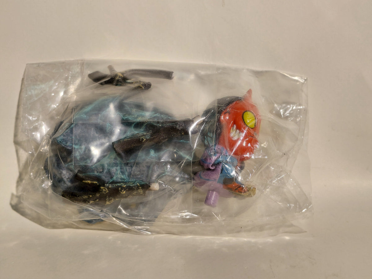 Bandai GeGeGe no Kitaro Yokai Encyclopedia Figure:  Shunobon