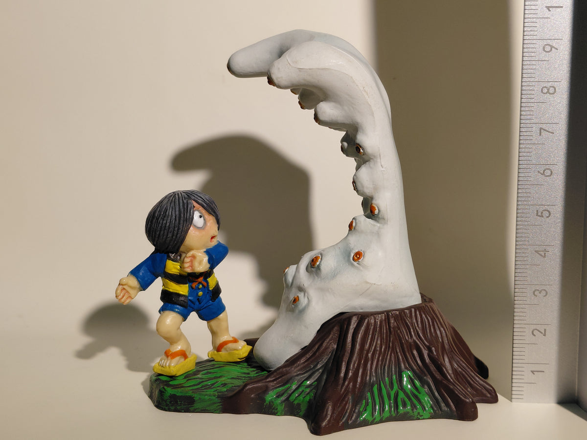 GeGeGe no Kitaro: Yokai in Peril – Medama-oyaji vs. Kasha
