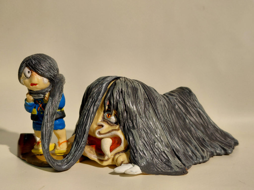 GeGeGe no Kitaro: Yokai in Peril #07 GeGeGe no Kitaro VS Otoshi, 2002, Kabaya