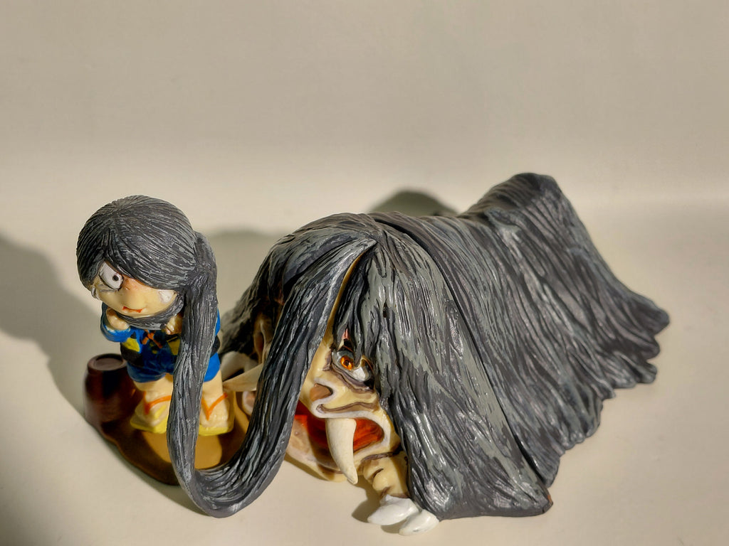 GeGeGe no Kitaro: Yokai in Peril #07 GeGeGe no Kitaro VS Otoshi, 2002, Kabaya