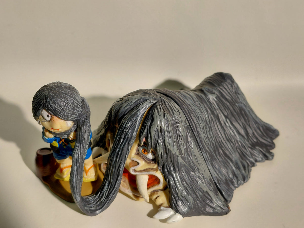 GeGeGe no Kitaro: Yokai in Peril #07 GeGeGe no Kitaro VS Otoshi, 2002, Kabaya