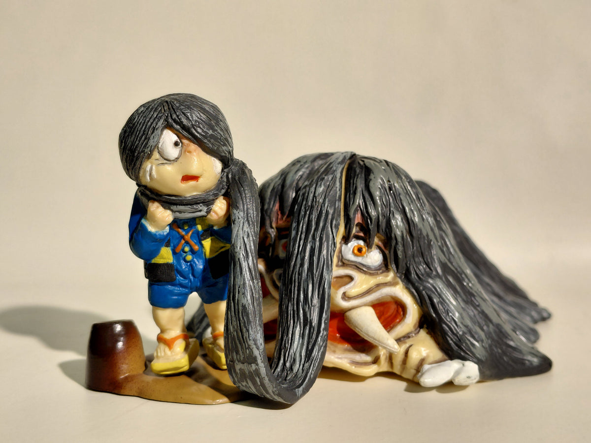GeGeGe no Kitaro: Yokai in Peril #07 GeGeGe no Kitaro VS Otoshi, 2002, Kabaya