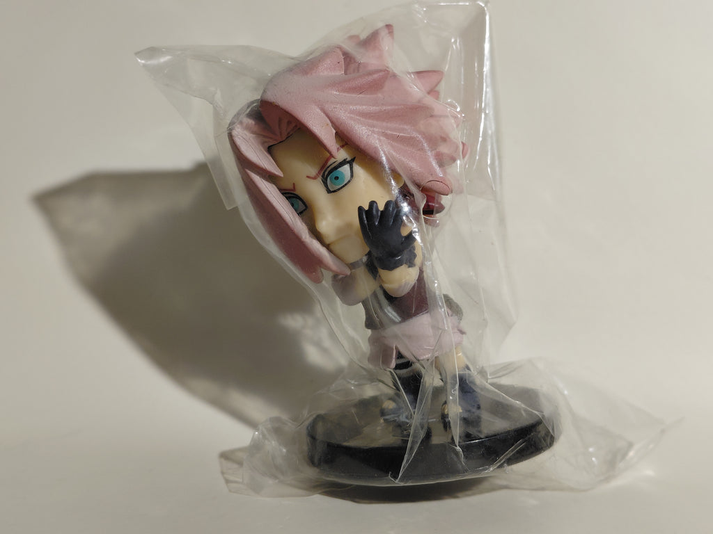Plex Heroes Naruto Shippuden Mini Figure: Sakura