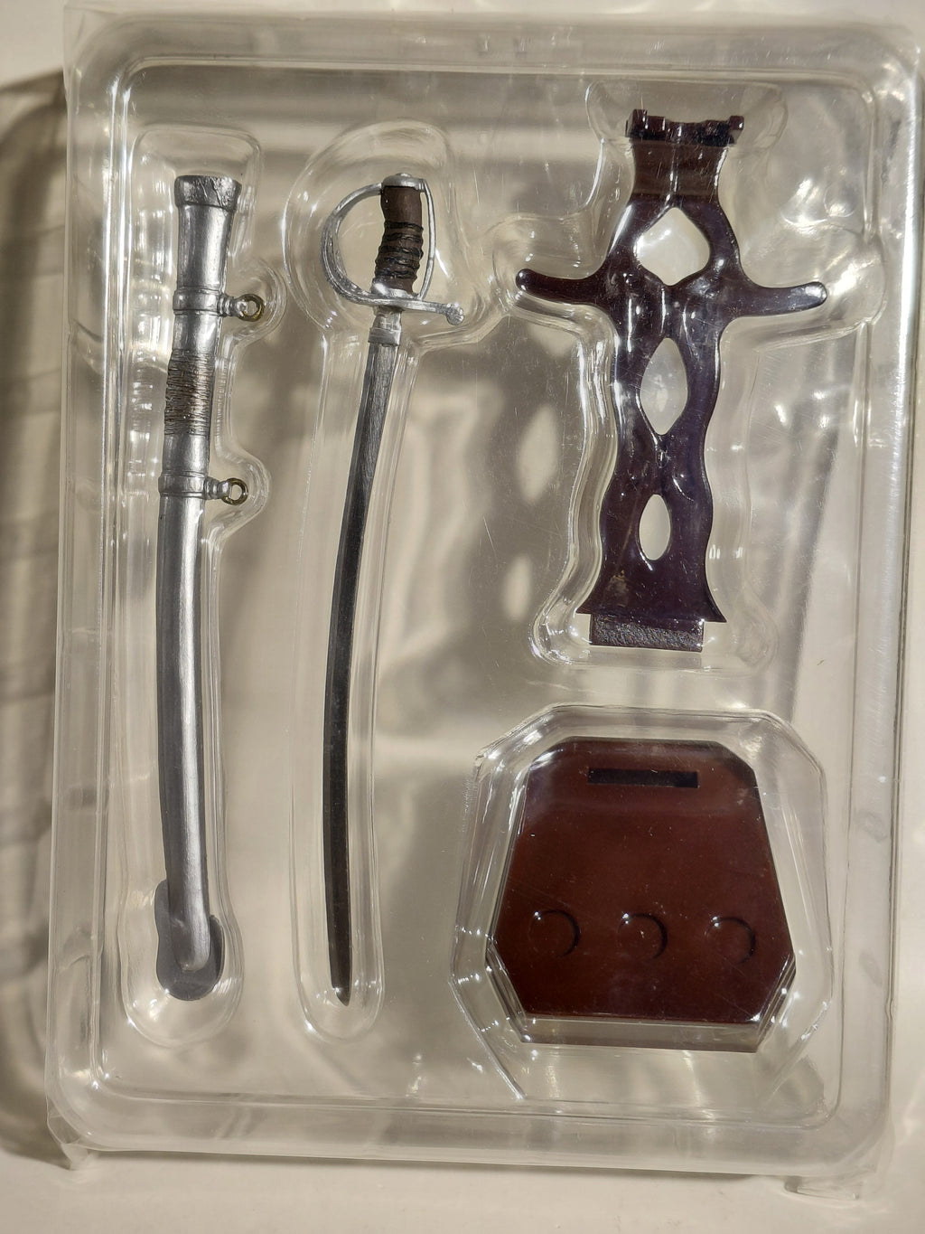 Boford Mononofu 1/10 scale 17th-century European Sword : Saber