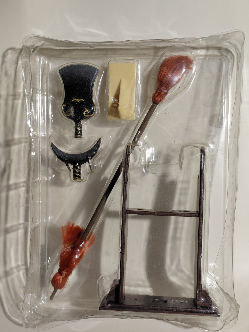 Boford Mononofu VIII 1/6 scale : Sha Wujing's (Sandy / Shaseng) weapon, the Monk's Spade