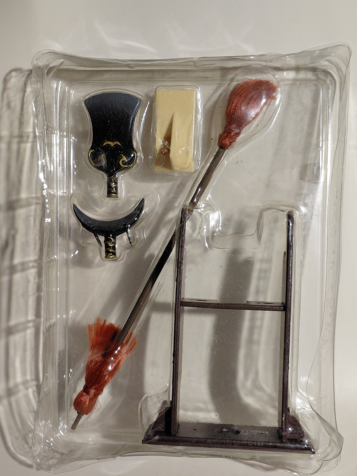 Boford Mononofu VIII 1/6 scale : Sha Wujing's (Sandy / Shaseng) weapon, the Monk's Spade