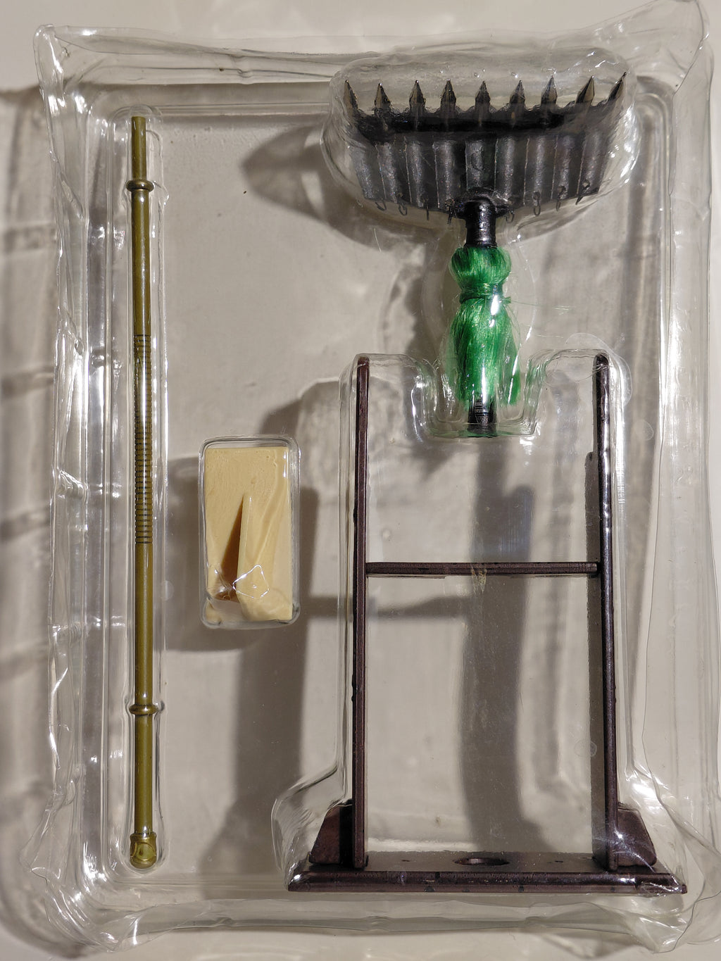 Boford Mononofu VIII 1/6 scale : Rake