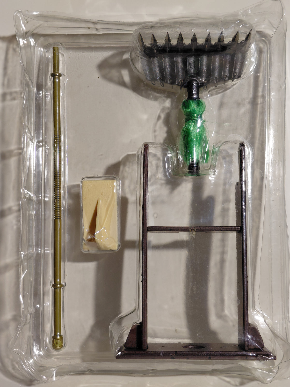 Boford Mononofu VIII 1/6 scale : Rake