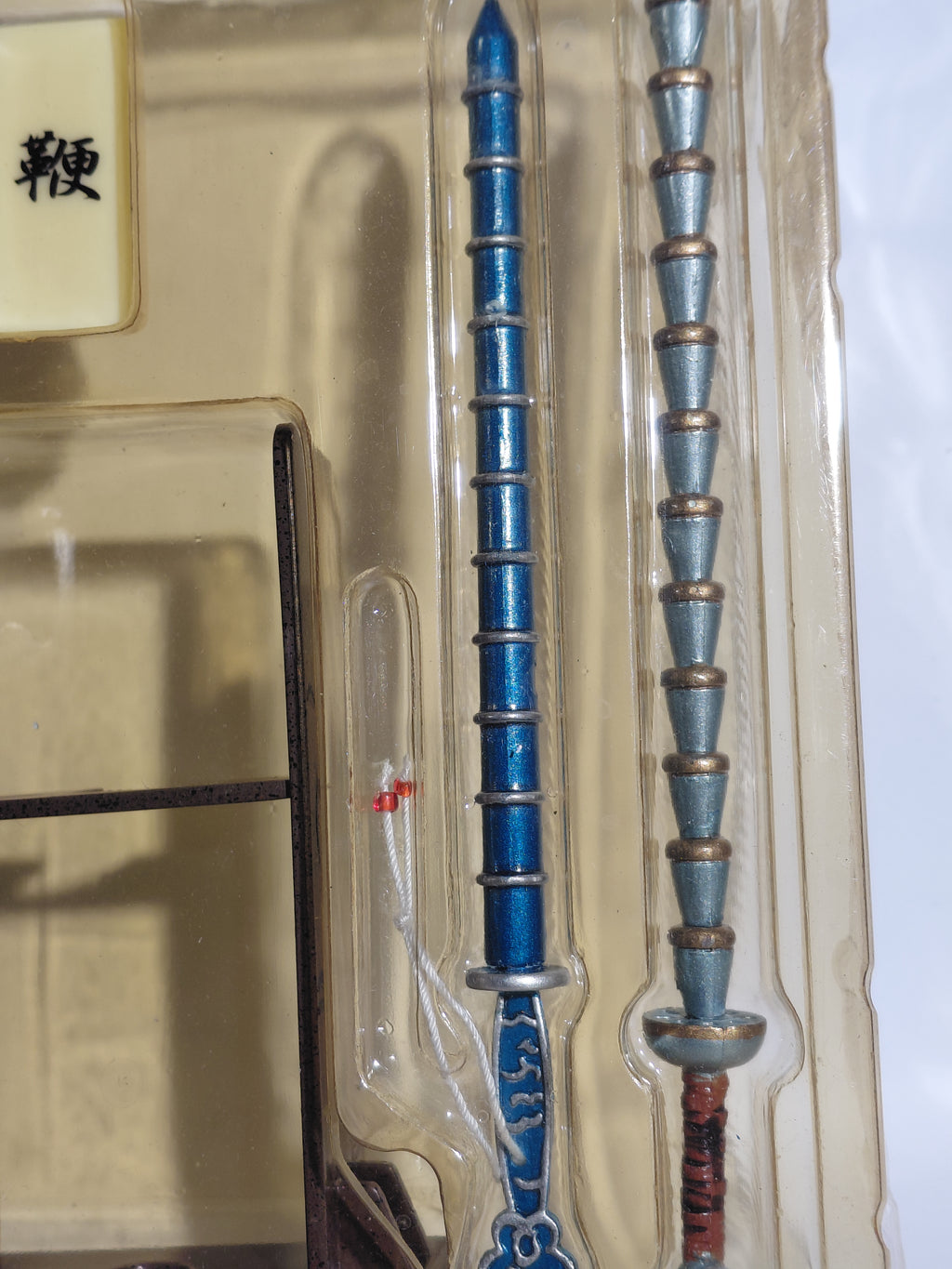 Hoshin Engi (Fengshen Yanyi) Taikobo "Dashinben" (God-Striking Whip) – MONONOFU Series, Part 7 1/6 Scale