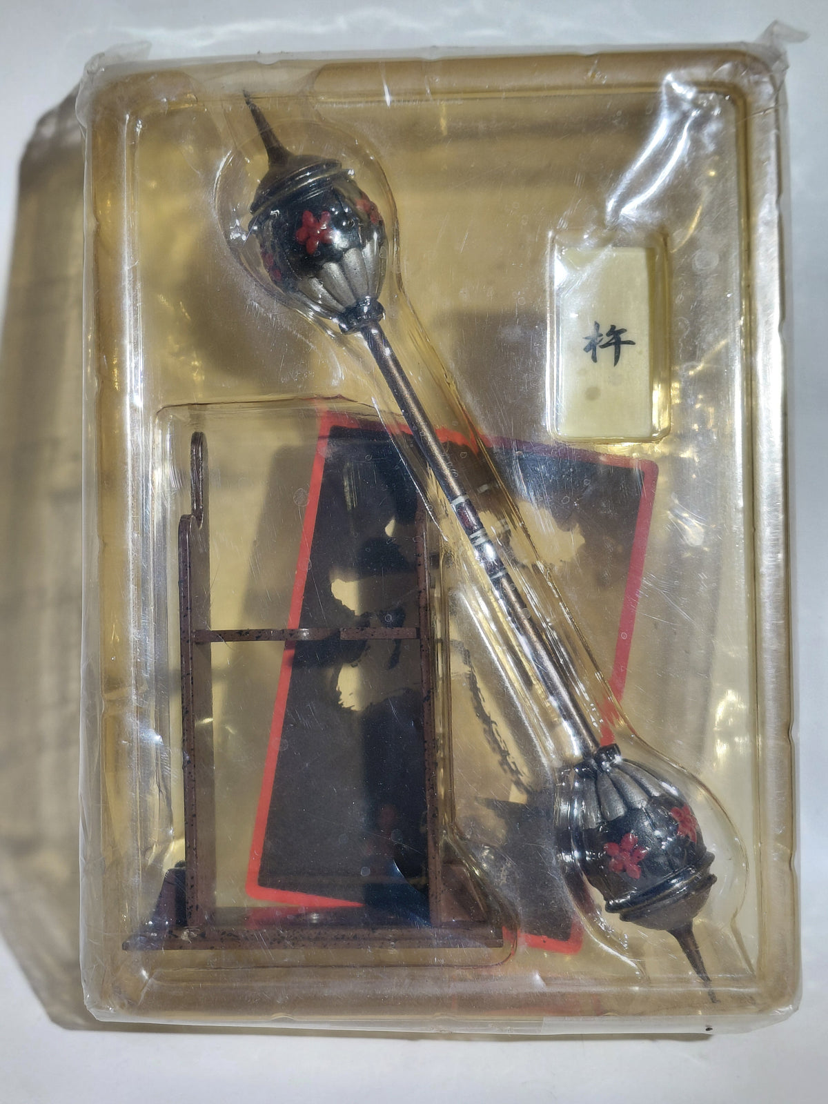 Boford Mononofu 1/6 Japanese Exclusive Ancient Chinese Spear