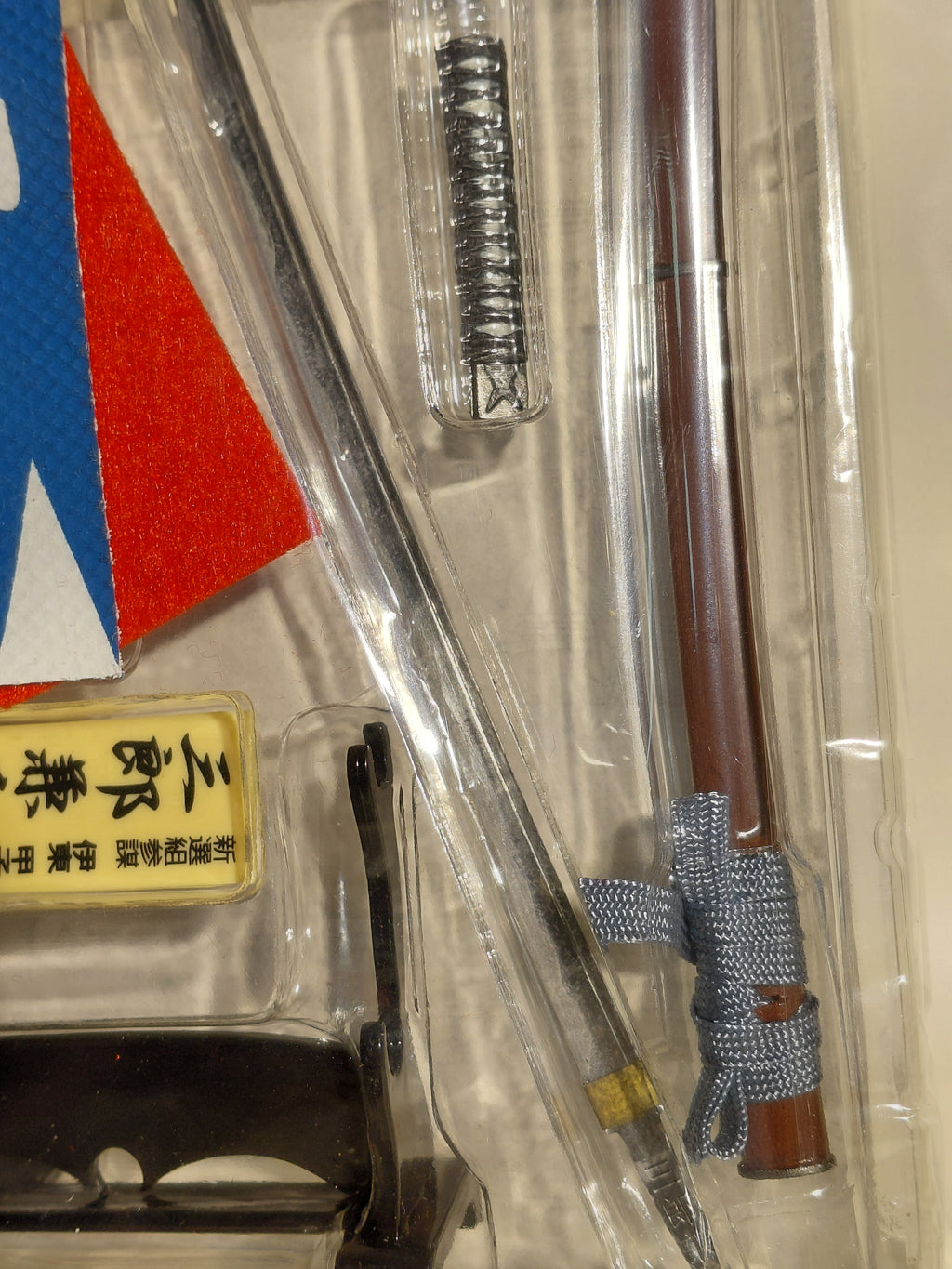 Mononofu Shinsengumi 1/6 Samurai Sword ITO KOTARO noshu diecast metal