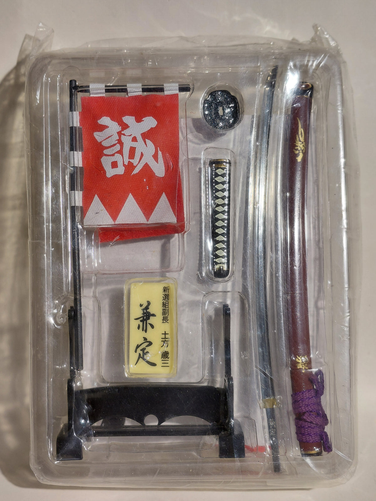 Mononofu III: Shinsengumi – Kanesada (Toshizo Hijikata) – Sword Collection 1/6