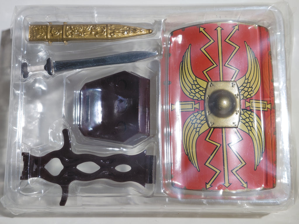 Mononofu 1/6 diecast metal Series 1: Gladius