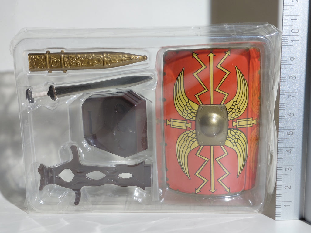 Mononofu 1/6 diecast metal Series 1: Gladius