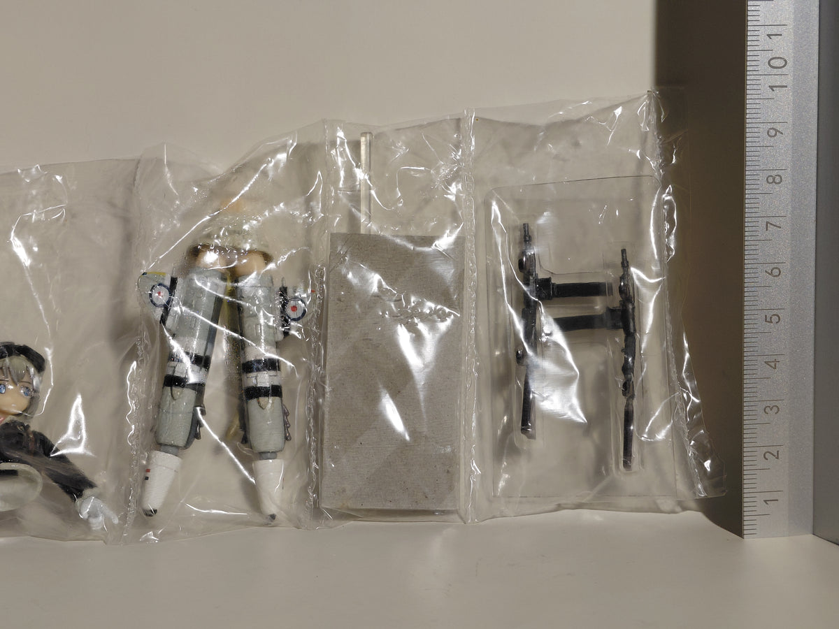 Konami Figure Collection Mecha Musume Vol.3 Royal Air Force Spitfire Mk.V