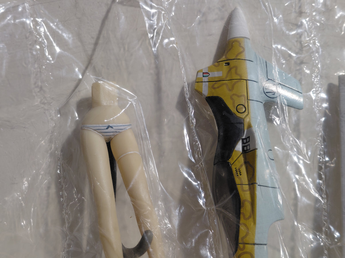 Konami Figure Collection Mecha Musume Vol.2 Italian Air Force Re-2200 "Friata" Swimsuit (a)