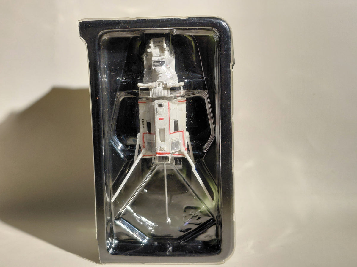 SID UFO - Space Intruder Detector SF Movie Konami Gerry Anderson Japan Limited Figure
