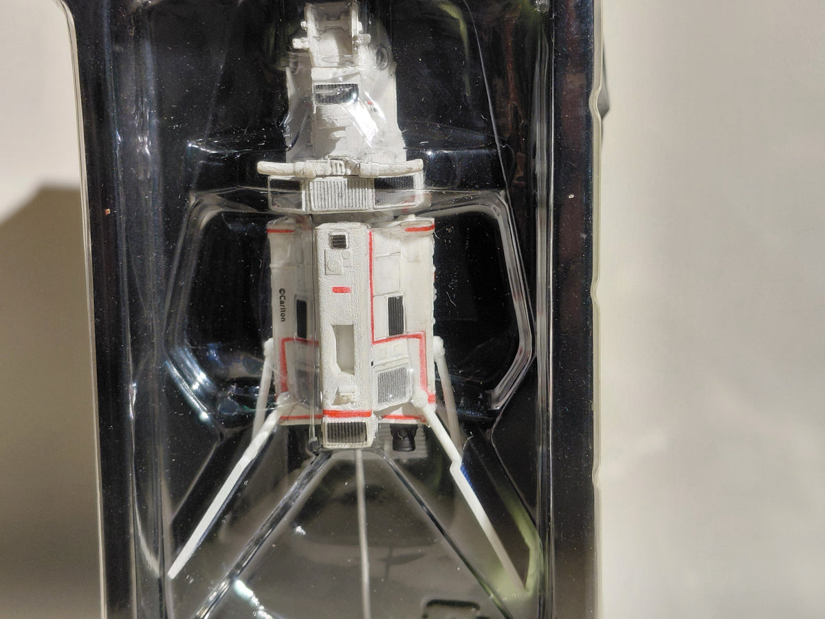 SID UFO - Space Intruder Detector SF Movie Konami Gerry Anderson Japan Limited Figure