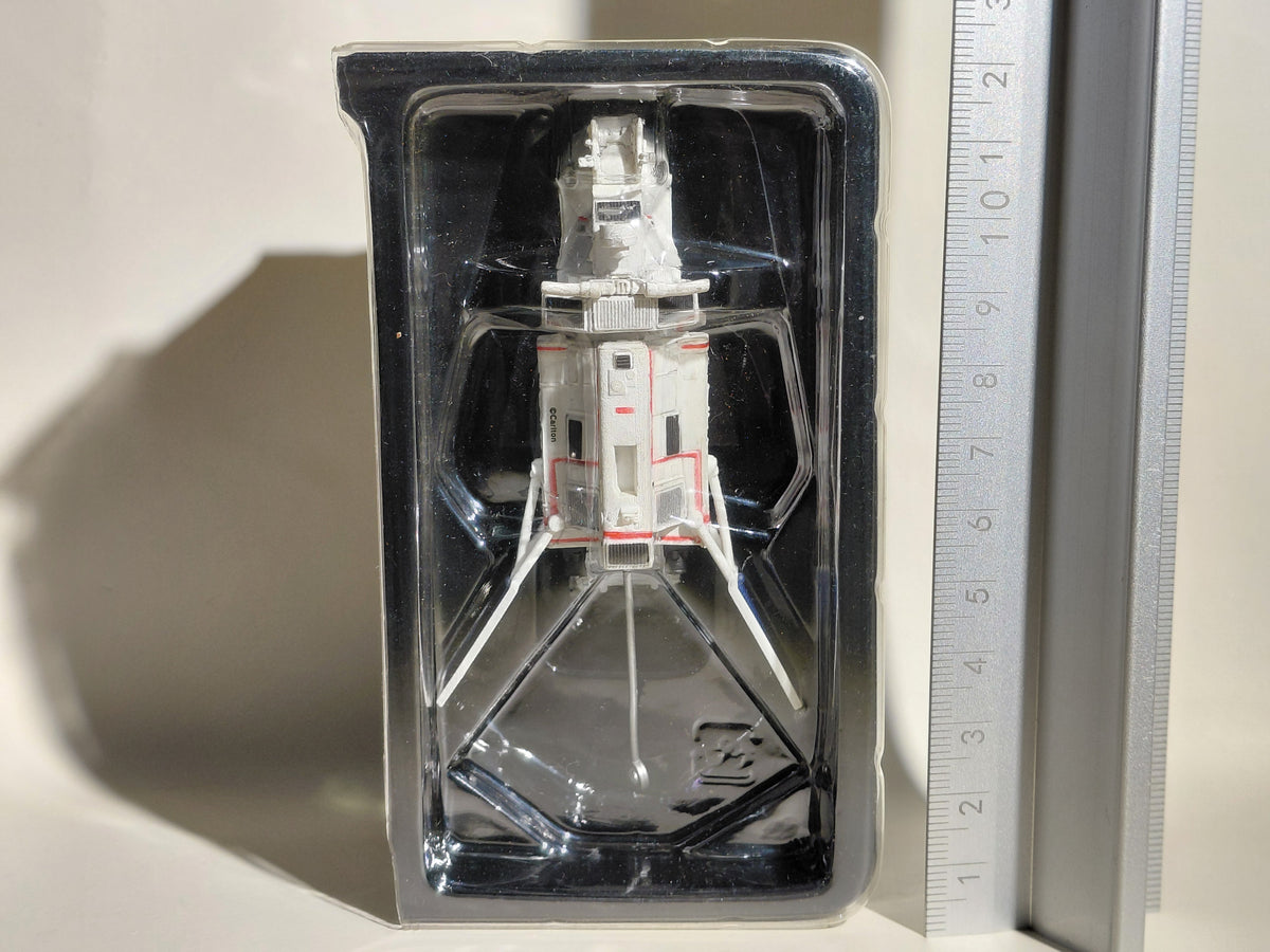 SID UFO - Space Intruder Detector SF Movie Konami Gerry Anderson Japan Limited Figure
