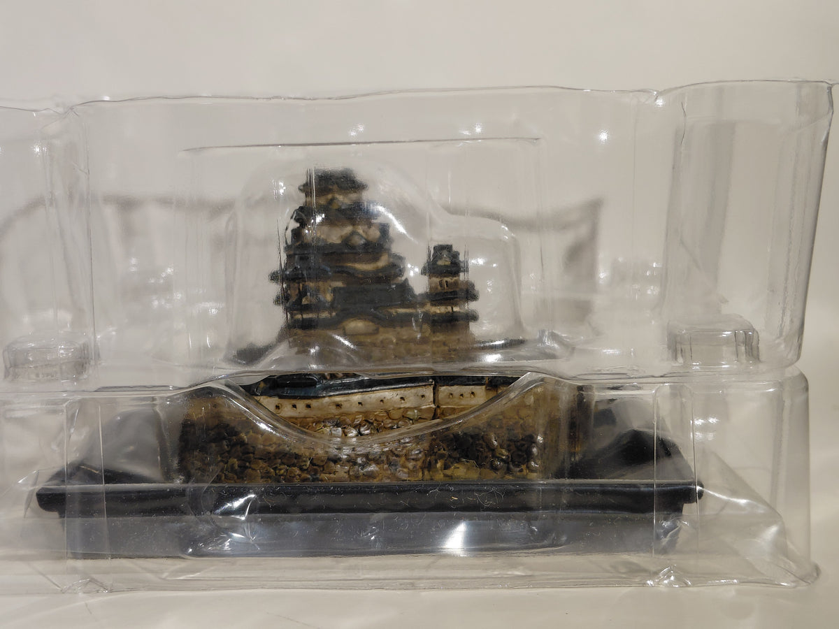 Takara: World Heritage Vol. 2 #5. Himeji Castle (Japan)