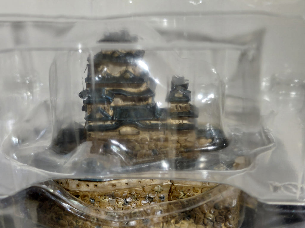 Takara: World Heritage Vol. 2 #5. Himeji Castle (Japan)