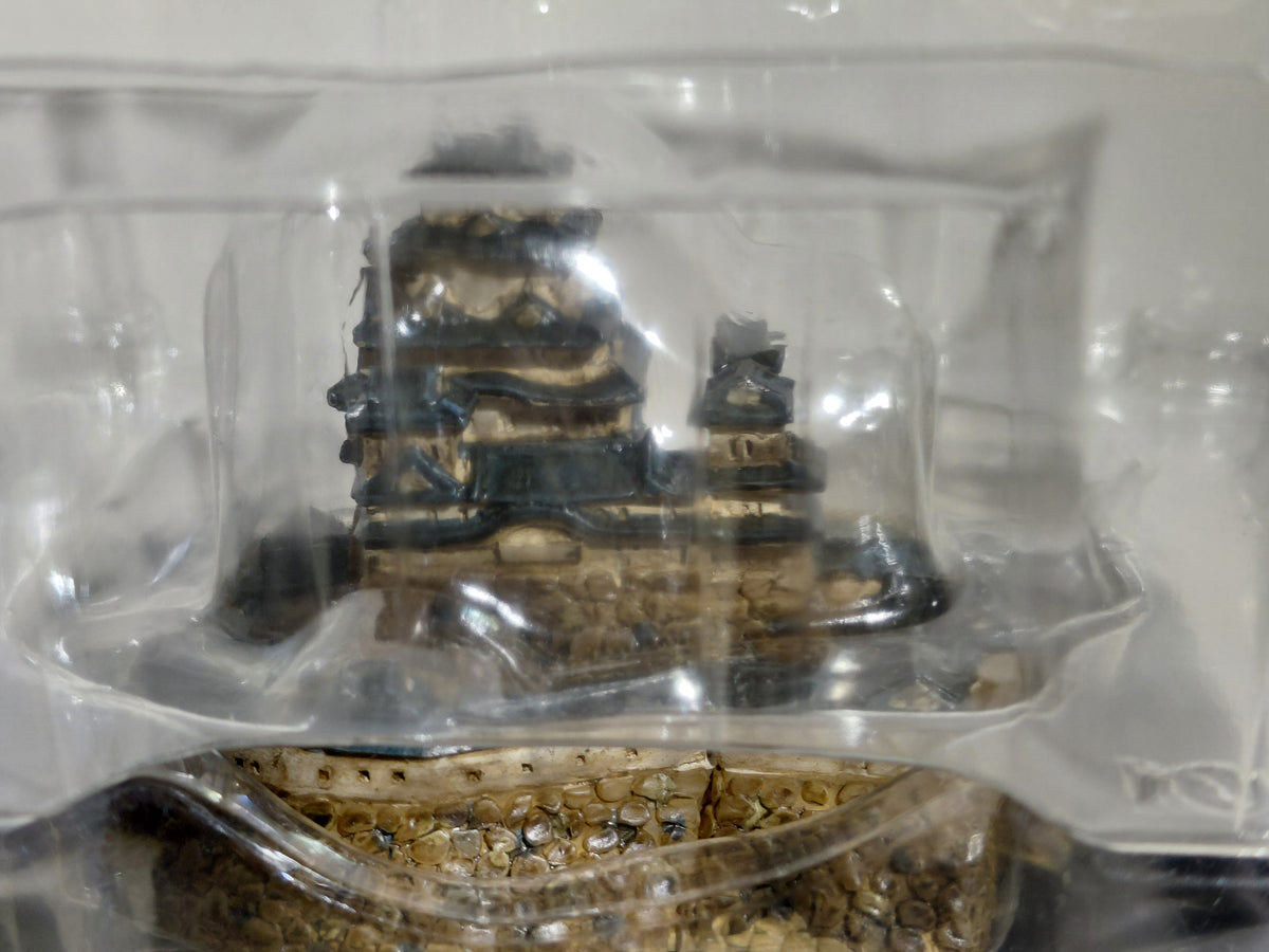 Takara: World Heritage Vol. 2 #5. Himeji Castle (Japan)