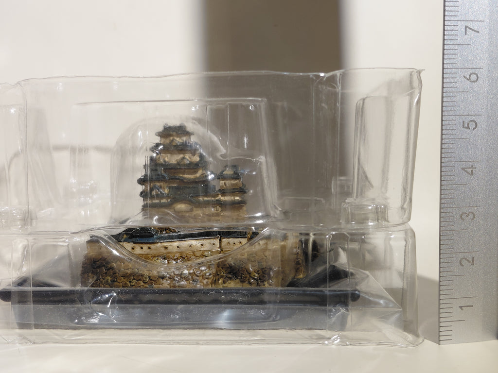 Takara: World Heritage Vol. 2 #5. Himeji Castle (Japan)
