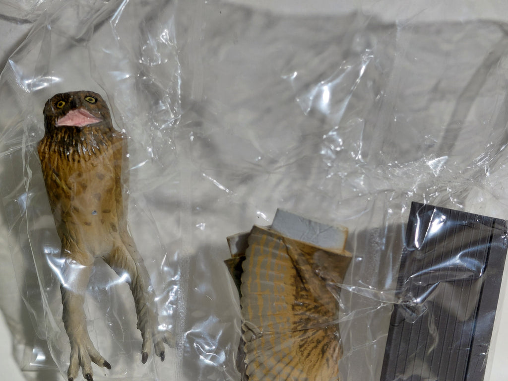 Medicom Toy The Great Mystery Museum Collection Series 3F-S06 Owlman Figure