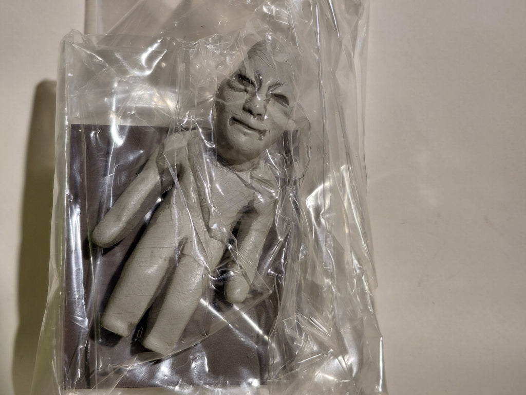 Medicom Toy The Great Mystery Museum Collection Series : The Long-Headed Man