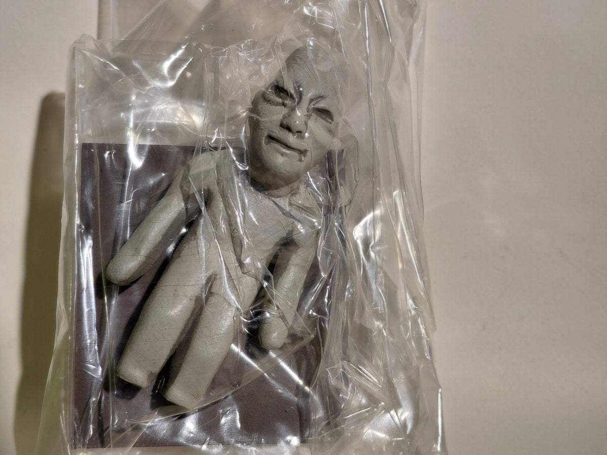 Medicom Toy The Great Mystery Museum Collection Series : The Long-Headed Man